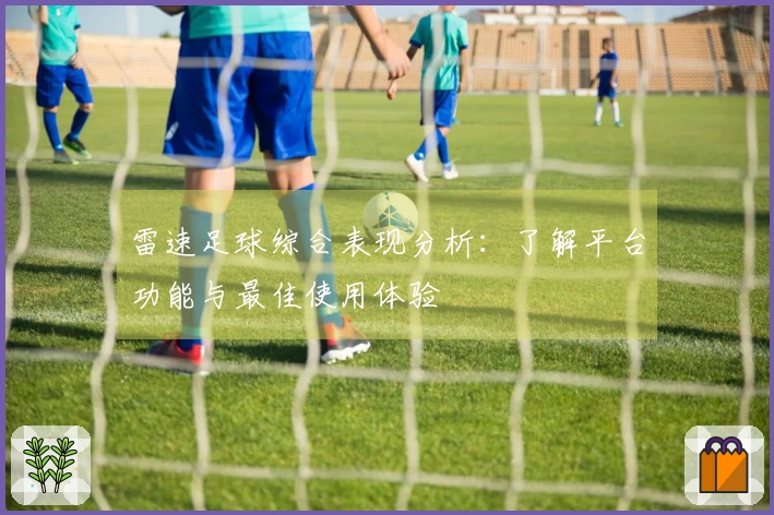 雷速足球综合表现分析：了解平台功能与最佳使用体验